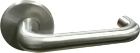 MARKS HARDWARE MKRS82/32D RS Small Rose/Plaza Lever Mortise Trim Power 2-1/4in Diameter Replacement MPN