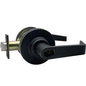 MARKS HARDWARE 195RS/19 SFIC Classroom Clutched Lever Lockset Less Core 2-3/4 inches Backset ANSI Strike Grade 1