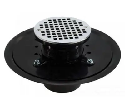 JONES STEPHENS D53456 3 FLOOR DRN W/5 SS TOP