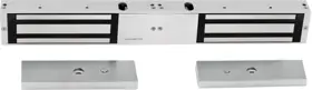 LOCKNETICS MG1200-2 Double Maglock Standard 1200lbs