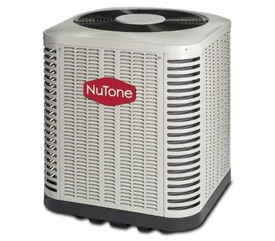 Nortek Global HVAC 919667F 2 Ton 24000 BTU Cooling and Heating 16 SEER Extra High-Efficiency Heat Pump