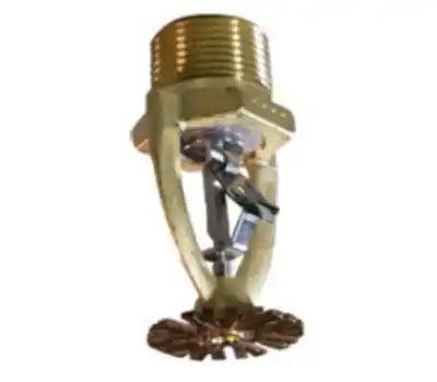 Victaulic S493SDR910 V4998 165 Degrees F 1 in. K25.2 Early Suppression Fast Response Link Pendant Fire Sprinkler