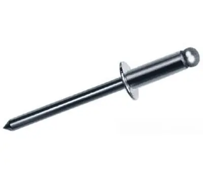 MALCO CS44DT 1/8 x 0.357 in. Copper-Plated Steel Blind Rivet, Pack of 1000