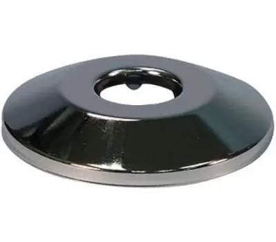 Victaulic SE21000020 FireLock 1/2 in. Chrome-Plated Escutcheon