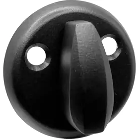 CORBIN RUSSWIN 519F10 BSP Thumbturn Packet Black Suede Powder Coat