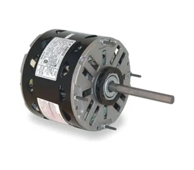 REGAL BELOIT D1026 1/4 HP 208 to 230V AC Standard Efficiency PSC Indoor Blower Motor
