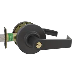 ARROW LOCK QL87SR613E-CS 2-3/4 BS Classroom Sierra Lever