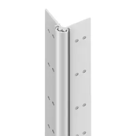 IVES 112XY 83IN 628 Full Mortise Heavy Duty Geared Continuous Hinge