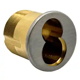 SARGENT 60-42-101-32D Mortise Cylinder 6-Pin LFIC Large Format IC