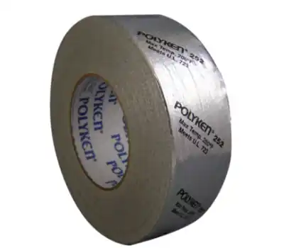 BERRY 1086482 2 in. x 60 yds. Professional Grade Metalized Duct Tape