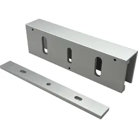 Security Door Controls HDB1-V Glass Door Mounting Kit