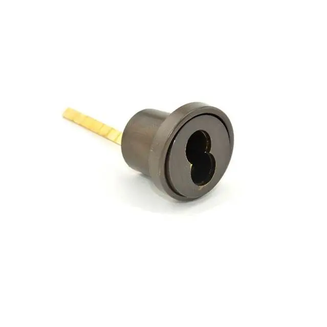 Schlage Lock 80-129 613 SFIC Rim Housing Less Core Oil Rubbed Bronze