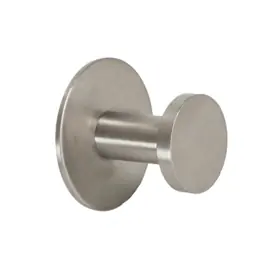 TRIMCO 3072US32D Coat Hook Stainless Steel