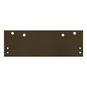 LCN CLOSERS 1260-18PA-DKBRZ Drop Plate Parallel Arm Mount