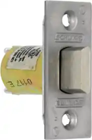 SCHLAGE LOCK 11-111-626 Springlatch 2-3/4 Square A AL Series