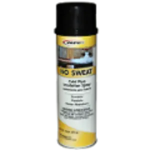 VAPCO PRODUCTS NS-1 No Sweat Aerosol Spray Clear 18 oz. Replacement MPN