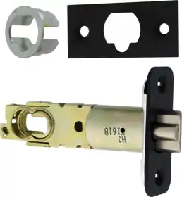 Schlage Lock 16-211-716 Deadlatch Adjustable Triple Option F Series 1in x 2-1/4in