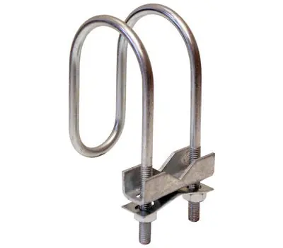 ANVIL 0500600606 FG770 4X1 Q Brace Clamp