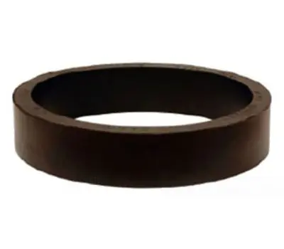 Mission Rubber Company 0506428 6 in. PL/IPS Standard Bushing