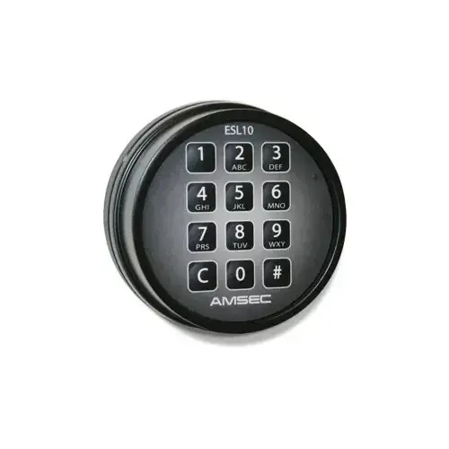 AMERICAN SECURITY PRODUCTS 0616250 Black ESL10 UL Type 1 Retro-Fit Kit