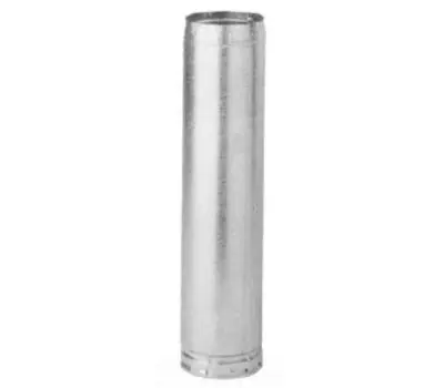 American Metal Products 3000 3 in. x 3 ft. Snaplock Vent Pipe