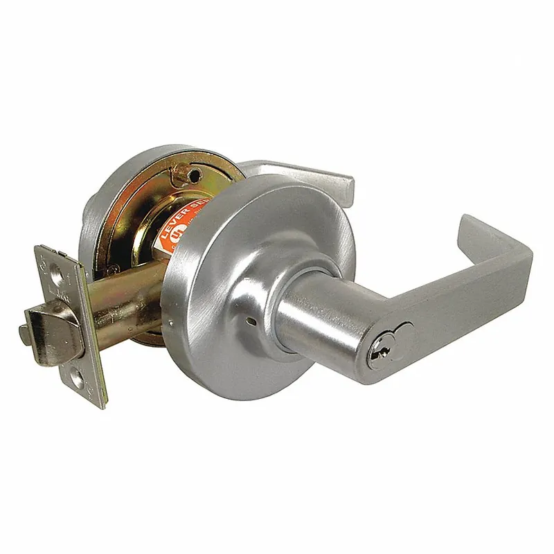 Marks Hardware 195RAB/10B-F19 Full-Size Interchangeable Core Lever Lockset