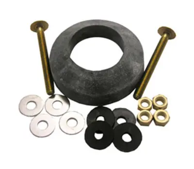 LARSEN SUPPLY COMPANY 7-Apr Toilet Tank-to-Bowl Bolt Kit