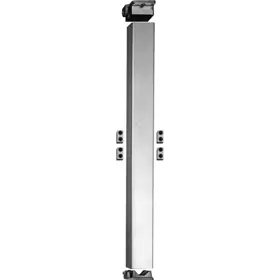 FALCON LOCK 4023-SP28-7FT 2IN Steel Mullion 7ft