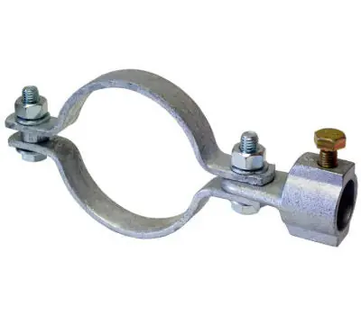 ANVIL 0500603204 4 x 1 in. Longitudinal/Lateral Seismic Brace Clamp