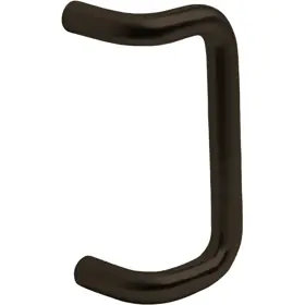 IVES 8190HD-2 US10B O 12in CTC 90 Degree Offset Pull