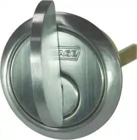 Schlage Lock XB13-379 626 ADA Thumbturn Rim Cylinder