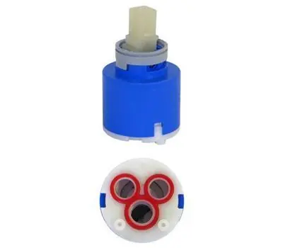 KISSLER 46-2298 GERBER CARTRIDGE 2-1/4 in. Single Lever Cartridge