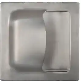 TRIMCO 1111C.630 Flush Pull 6in x 6in Replacement MPN