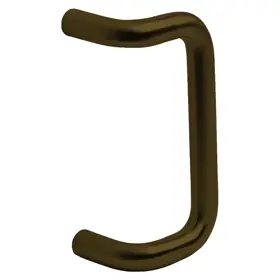 IVES 8190HD-0 US10B O 10in CTC 90 Degree Offset Pull