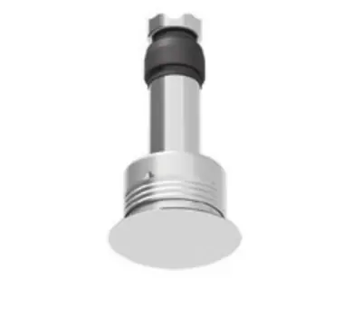 Victaulic A3F3PFQ004 V3518 VicFlex +200 Degrees F 38 in. K5.6 Quick Response Dry Concealed Pendant Sprinkler