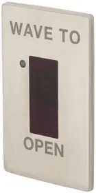 LOCKNETICS WS-200 Touchless Switch Dual Red/Green SPDT