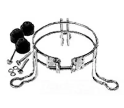 Regal Beloit 1495 3-Ring Blower Mounting Kit for Furnace Blower