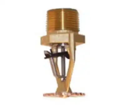 Victaulic S4638NS910 V4601 162 Degrees F 1 in. K25.2 Standard Response Link Pendant Fire Sprinkler