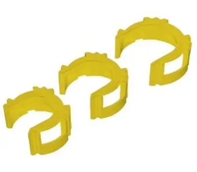 CASH-ACME SBDC41 1-1/2 in. 2XL De-Mount Clip