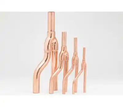 RAPID LOCKING SYSTEM 3.7711E+12 5/8 in. Copper ODM Y-Joint
