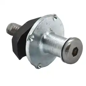 ADAMS RITE 31-0202 Strike Plate Assembly for Surface Vertical Rod Series 3100 3600 3900 8100 8200 8500 8900