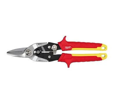 MILWAUKEE 48-22-4560 Straight Cutting Aviation Snips