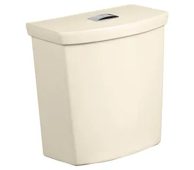 American Standard 4133A.218.021 H2Option 1.28 GPF Siphon Jet Toilet Tank