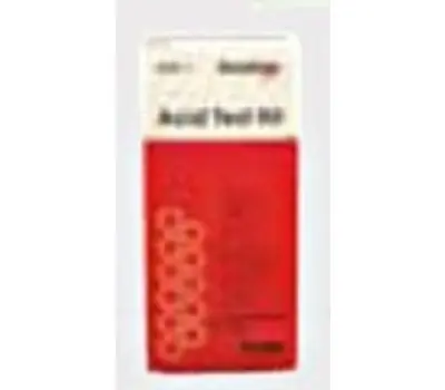 DIVERSITECH ATK-1 ACID TEST KIT 1 USE