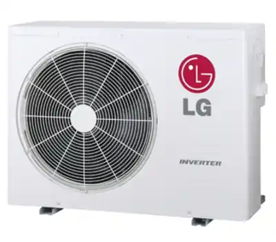 LG Electronics LMU24CHV Multi-Flex Outdoor Unit 19200 BTU Cooling 26400 BTU Heating