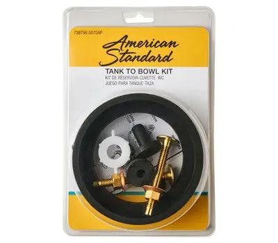 American Standard 738756-0070A Tank to Bowl Coupling Kit for Champion Toilet
