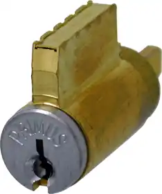 SCHLAGE LOCK 40-700CP626-1157-LKB Primus Cylinder A AL D ND H Tailpieces CP Keyway Less Key Blank