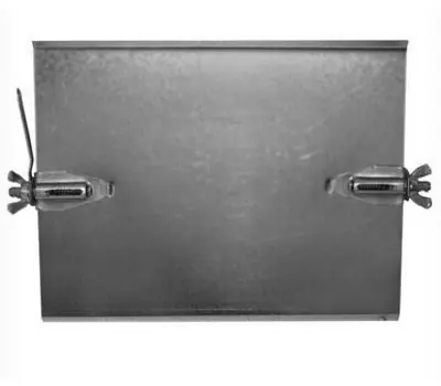 SOUTHWARK METAL 1151108 10 X 8 INCH VOLUME DAMPER
