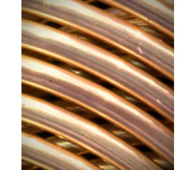 Howell Metals 30075680 2 in. x 20 ft. Type-L Copper Tube