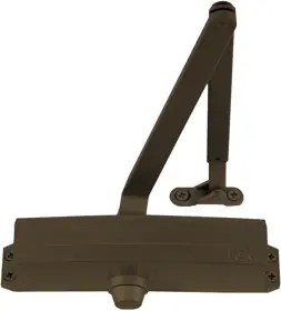 LCN Closers 1250-RW/PA-DKBRZ Light Duty Door Closer